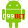 Aplicativo 099BET para Android