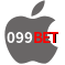 Aplicativo 099BET para iOS