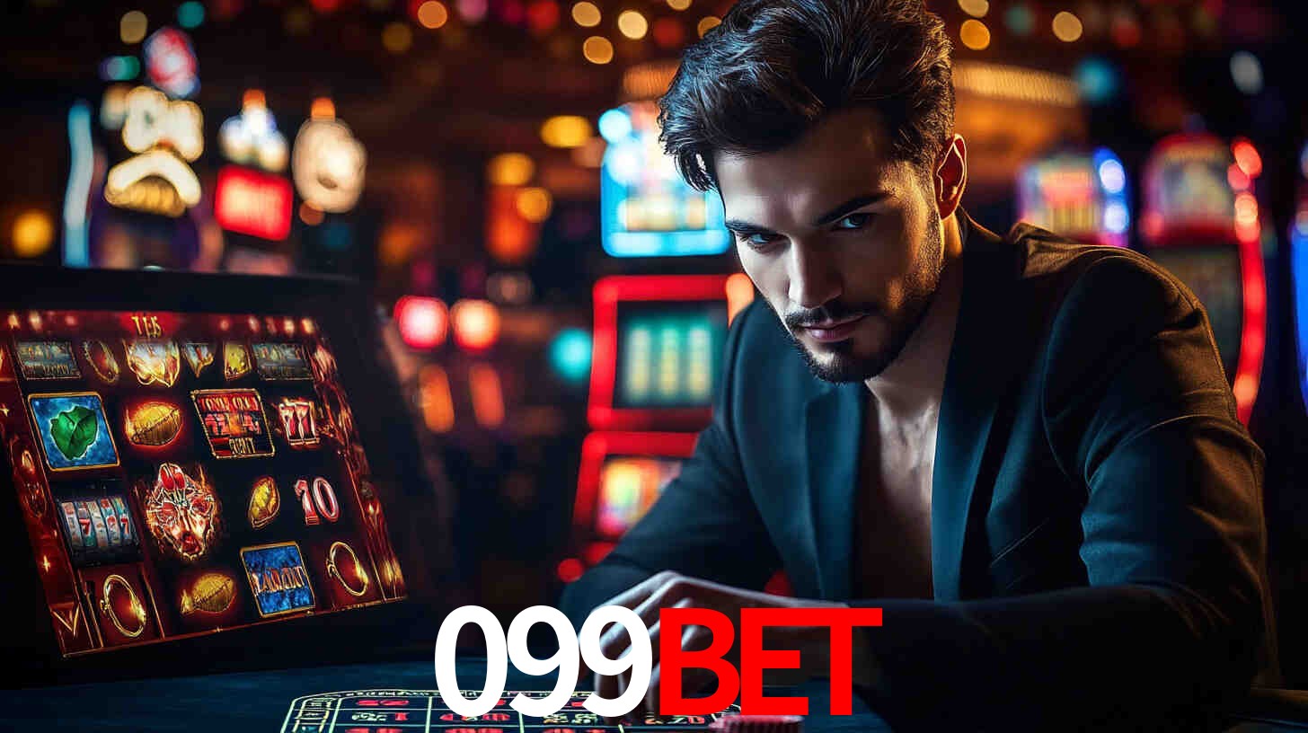 099BET: A Experiência de Casino com Jogos de Mesa ao Vivo