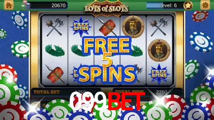 Descubra o Mundo do Cassino Online com 099BET
