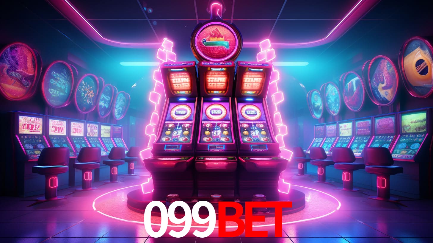 099BET: Seu Cassino Premiado com Pagamentos Rápidos
