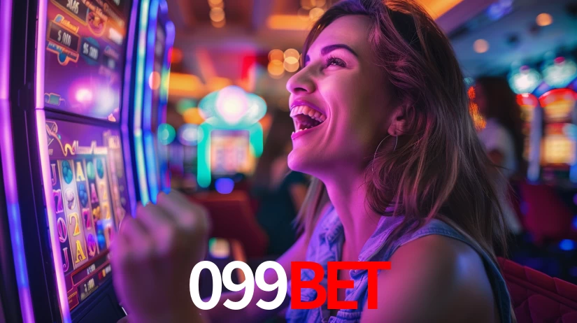 099BET: Jogos de Caça-Níqueis-Altas Recompensas, Roleta-Velocidade, Blackjack-Desafios Máximos