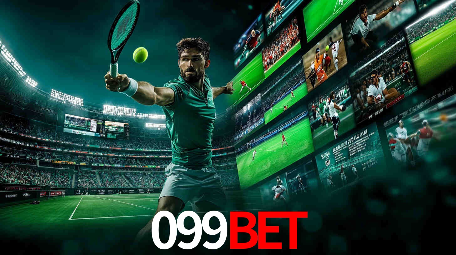 Apostas Esportivas na 099BET: Um Guia Completo