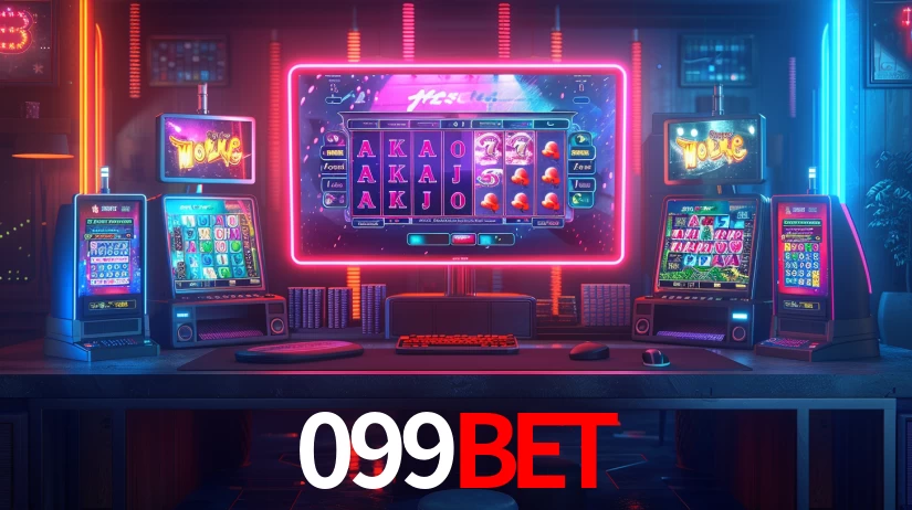 Experimente o Login Seguro Premium no 099BET