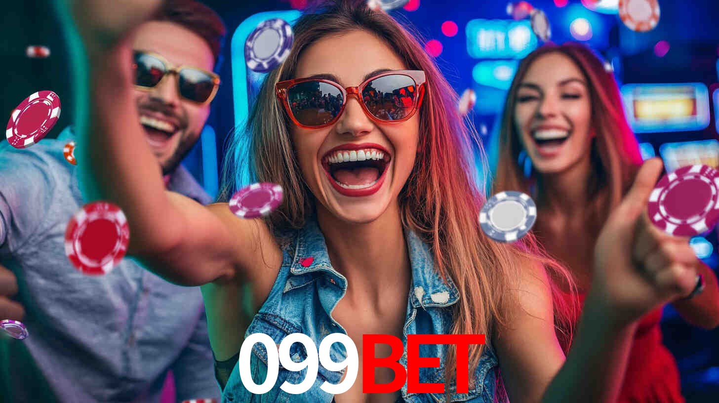 A Experiência Imersiva dos Cassinos Ao Vivo no 099BET