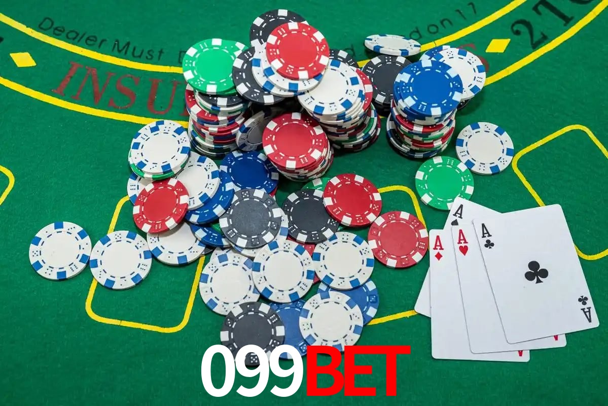 Interface do App 099BET