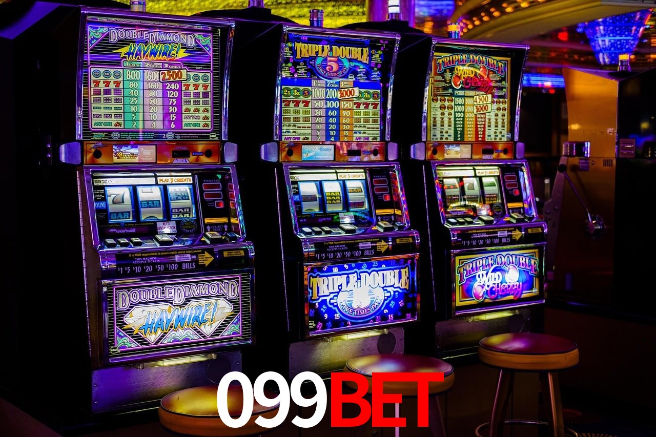 Mesa de Blackjack 099BET